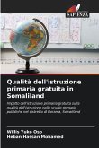 Qualità dell'istruzione primaria gratuita in Somaliland