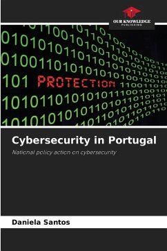 Cover Cybersecurity in Portugal