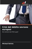 Crisi del debito sovrano europeo