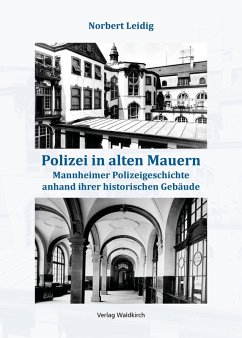 Cover Polizei in alten Mauern