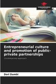 Entrepreneurial culture and promotion of public-private partnerships