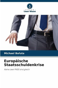 Europäische Staatsschuldenkrise - Boruta, Michael
