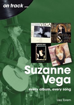 Suzanne Vega (eBook, ePUB) - Torem, Lisa
