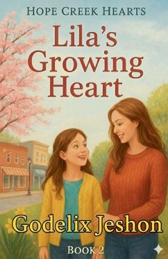 Lila's Growing Heart - Jeshon, Godelix