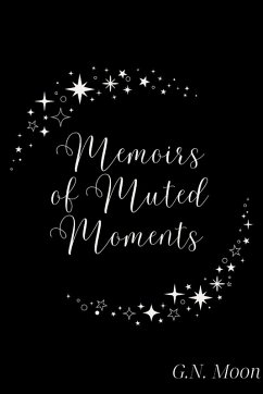 Cover Memoirs of Muted Moments