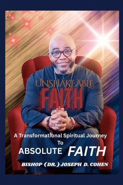 Cover Unshakeable Faith