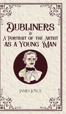 Cover Dubliners & A Portrait of the Artist as a Young Man