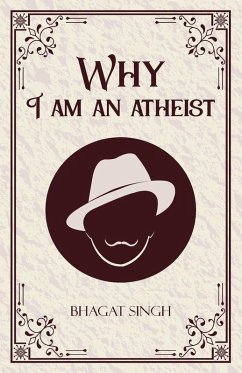 Cover Why I am an Atheist