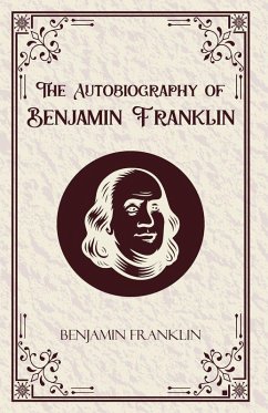 Cover The Autobiography of Benjamin Franklin