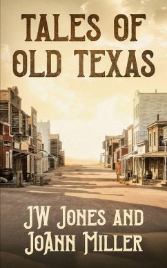 Cover Tales of Old Texas