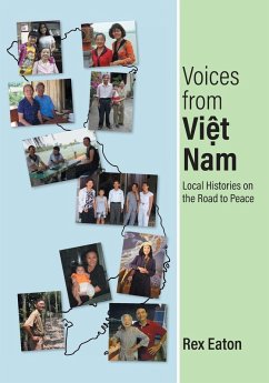 Cover Voices from Viet Nam