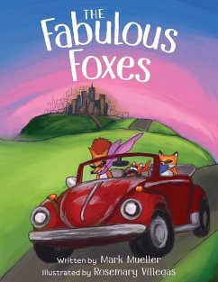Cover The Fabulous Foxes