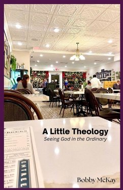 Cover A Little Theology