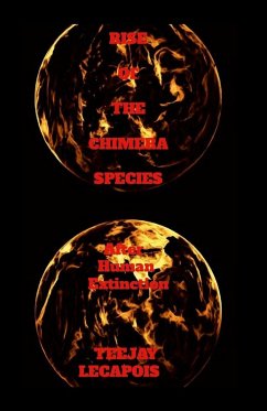 Cover Rise Of The Chimera Species
