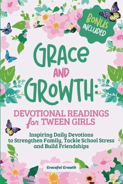 Cover Grace and Growth