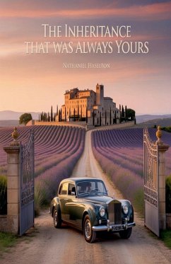 Cover The Inheritance That Was Always Yours