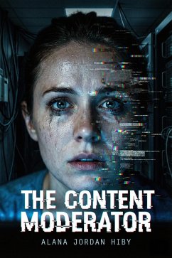 Cover The Content Moderator (eBook, ePUB)