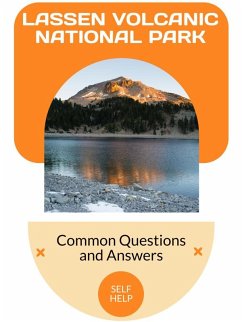 Cover Lassen Volcanic National Park (eBook, ePUB)