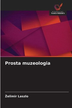 Cover Prosta muzeologia