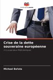 Crise de la dette souveraine européenne