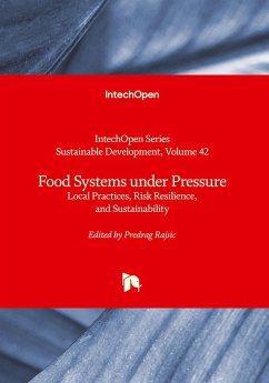 Cover Food Systems under Pressure - Local Practices, Risk Resilience, and Sustainability