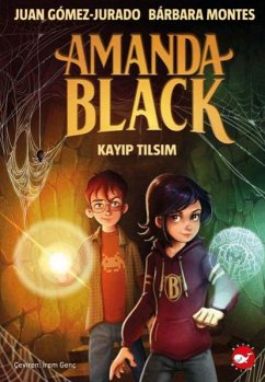 Amanda Black 2 - Kayip Tilsim - Gómez-Jurado, Juan Amanda Black 2 - Kayip Tilsim - Gómez-Jurado, Juan