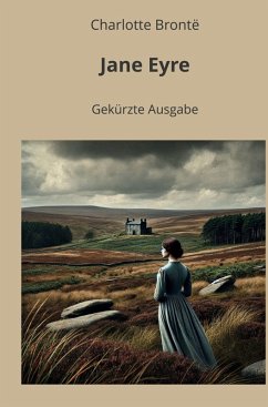 Cover Jane Eyre: Gekürzte Ausgabe