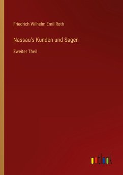 Cover Nassau's Kunden und Sagen