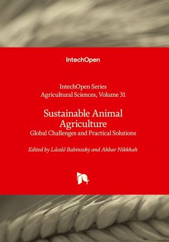 Cover Sustainable Animal Agriculture - Global Challenges and Practical Solutions