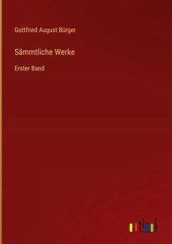 Cover Sämmtliche Werke