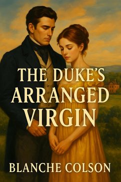 Cover The Duke's Arranged Virgin (eBook, ePUB)