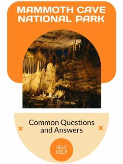 Mammoth Cave National Park (eBook, ePUB) - Valemont, Orion C.