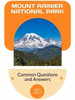 Cover Mount Rainier National Park (eBook, ePUB)