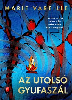 Cover Az utolsó gyufaszál (eBook, ePUB)