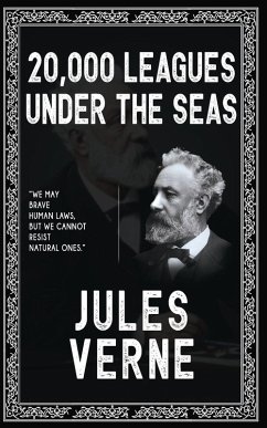 20,000 Leagues Under The Seas - Jules Verne