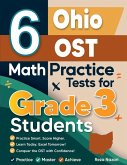6 Ohio OST Math Practice Tests for Grade 3 Students