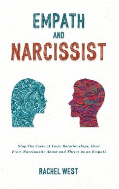 Cover Empath and Narcissist