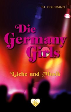 Cover Die Germany Girls