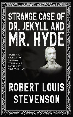 Cover Strange Case Of Dr. Jekyll And Mr. Hyde