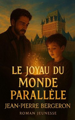 Cover Le Joyau du monde parallèle