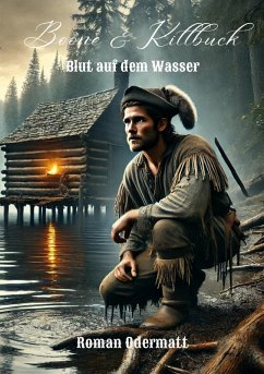 Cover Boone & Killbuck - Blut auf dem Wasser