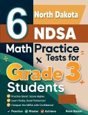6 North Dakota NDSA Math Practice Tests for Grade 3 Students