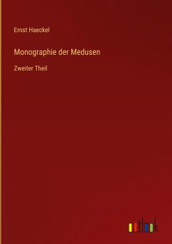 Cover Monographie der Medusen