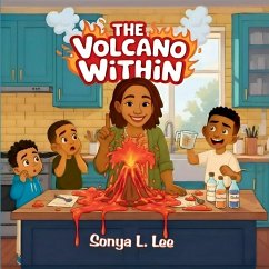The Volcano Within - Lee, Sonya The Volcano Within - Lee, Sonya