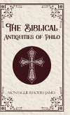 The Biblical Antiquities of Philo The Biblical Antiquities of Philo
