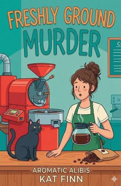Freshly Ground Murder - Finn, Kat