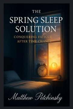 Cover The Spring Sleep Solution