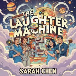 The Laughter Machine (eBook, ePUB) - Chen, Sarah