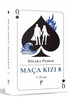Cover Maca Kizi 8 - 5. Kitap
