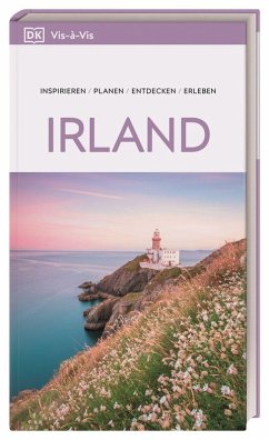Cover Vis-à-Vis Reiseführer Irland